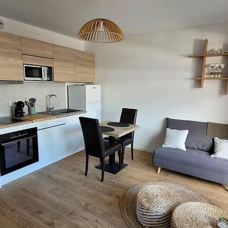 Studio 2 Voyageurs Au Coeur De Ville Sallanches Eksteriør billede
