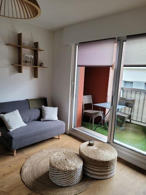 Studio 2 Voyageurs Au Coeur De Ville Sallanches Eksteriør billede